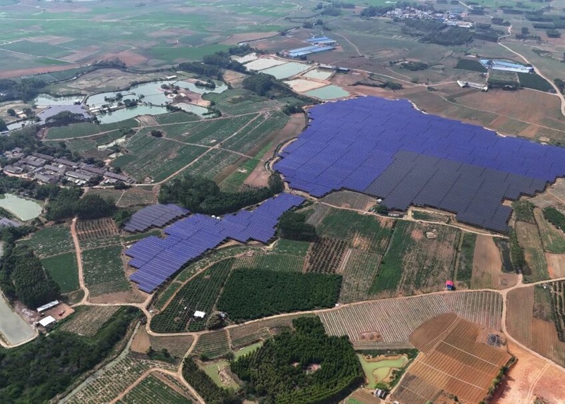 廣西工程咨詢集團(tuán)助力產(chǎn)業(yè)綠色發(fā)展